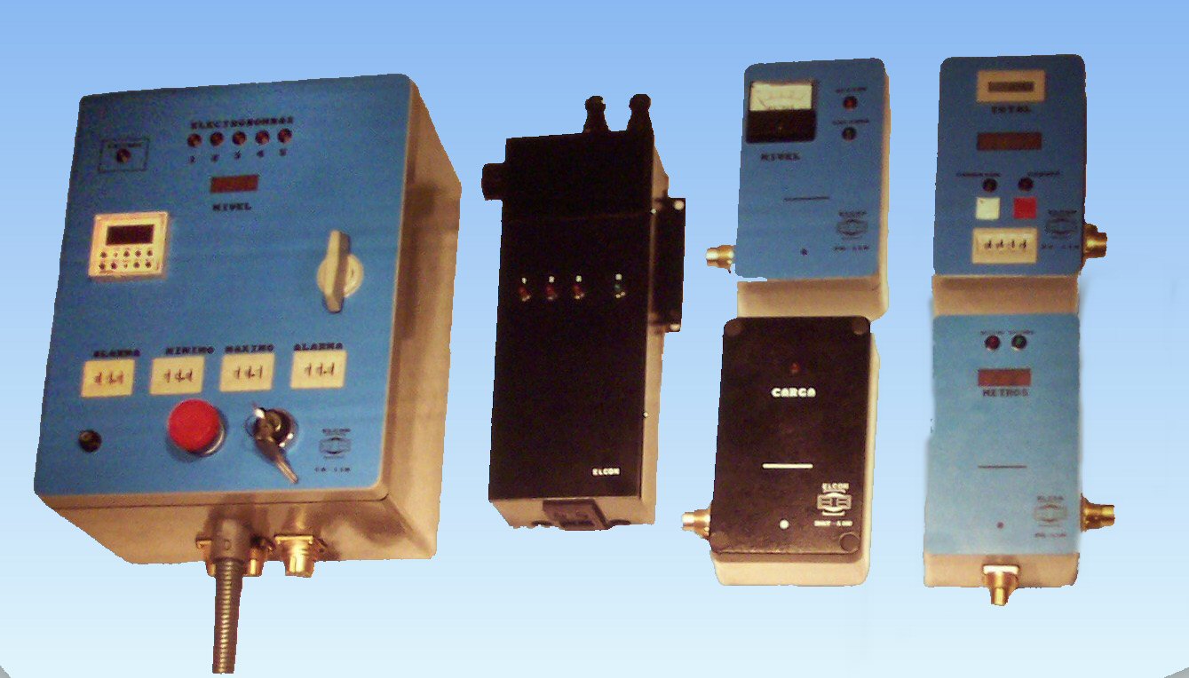 Presentador de nivel